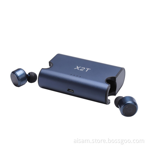 TWS Wireless Earphone with Charging Case